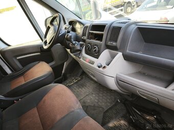FIAT DUCATO 2.3 JTD BUS 9 MIST - 4
