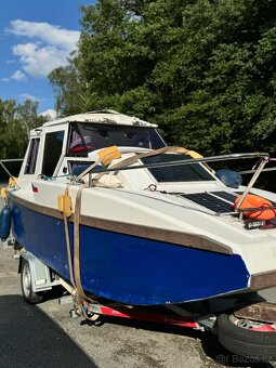 Prodej kajutové lodě 🚤 - 4