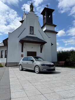 Škoda Fabia 3 MONTE CARLO - 4