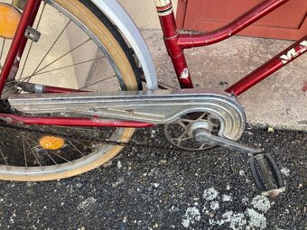 Dámské retro kolo Mars - 4