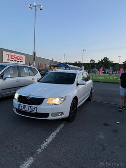 Škoda Superb 2 2.0TDI 103kW - 4
