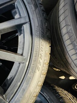 Alu kola BMW 22’ - 4