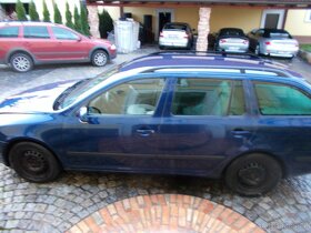 skoda octavia 2 kombi 2.0tdi veskere nd - 4