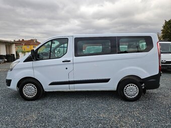 FORD CUSTOM 2.2 74KW 9MÍST L1H1 2013 - 4