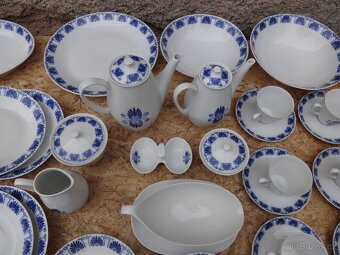 Porcelánový servis Moritz Zdenkauer - 4