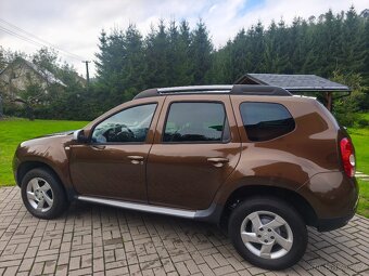 DACIA DUSTER 1.6i 77kW-142TIS.KM-1MAJITEL-SERVIS RENAULT - 4