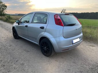 Fiat Grande Punto, 1,4 - 4