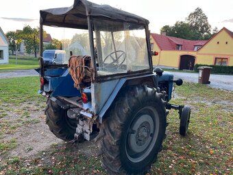 ZETOR 25 K - 4