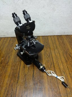 mikroskop MEOPTA - 4