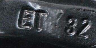 16"-HEZKÉ ČERNÉ ALU DISKY 4x108 CITROEN C4 - 4