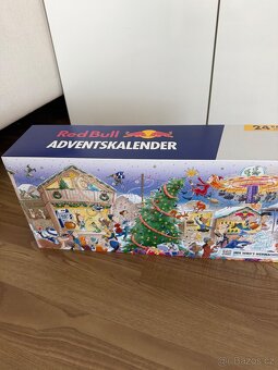 Redbull Adventní Kalendář - IHNED K ODBĚRU - 4
