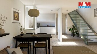 Prodej rodinného domu, 130 m², Praha, ul. Na Bačálkách - 4