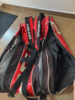 Tenisová taška HEAD PRESTIGE 12 pack - 4