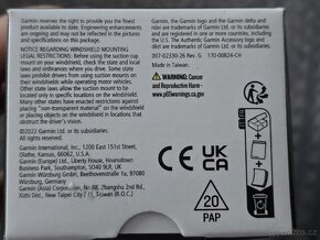 Garmin držák na navigaci - 4