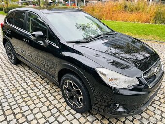 Subaru XV 2.0i 110KW 4x4 AUTOMAT KAMERA SERVISKA - 4