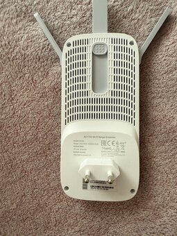 WI-FI extender TP-Link. V záruce - 4