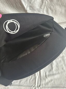 Bugaboo Nuna Turtle air stříška Black - 4