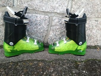 lyžáky rossignol 26.5 - 4