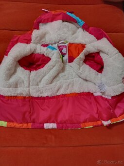 Zimní bunda Pidilidi 92 - 4