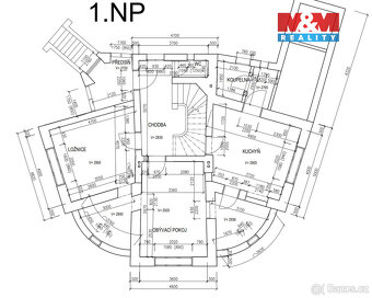 Prodej rodinného domu, 234 m², Čelákovice, ul. Rooseveltova - 4