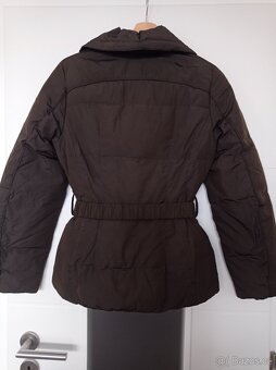 Dámská zimní bunda Geox, vel. 34 - 4