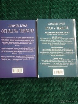 Alexandra IVY:STRÁŽCI VĚČNOSTI celá série komplet - 4