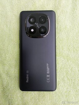 Prodám nový mobil Xiaomi Redmi Note 14 Pro+5G, 12GB/512GB če - 4