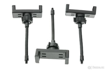 Profesionální RGB LED kruhové světlo 45 cm se stativem - 4