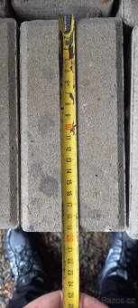 Dlažební betonové kostky - 4