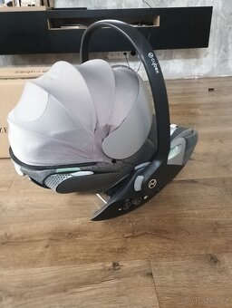 Cybex platinu CLOUD T i-size - 4