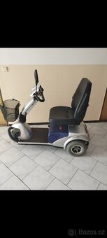 Elektrický invalidní vozík - 4
