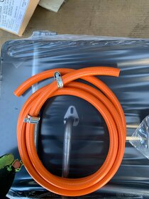 plynový vařič Kempingový STOLNÍ 3 plotynky mobilní - 4