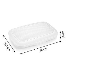 Dóza na šunku, sýr - 4