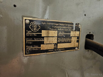 Stolní vrtačka Fa13 - 4