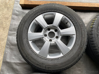 17 alu Jeep, Fiat 5 x 127 mm - 4