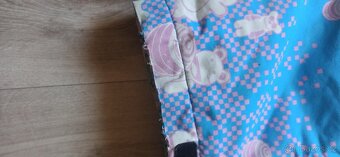 Dívčí kombinéza Snoxx vel. 98 - 4