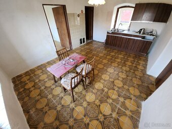 Prodej RD 110 m2, pozemek 2078 m2, Starý Ples - 4