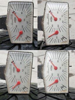 Sada Škoda Octavia - disky, zimní, letní, poklice - 4