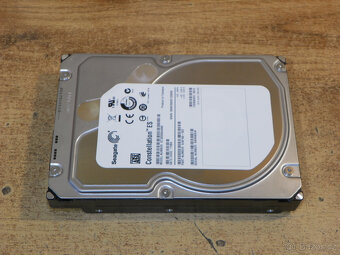 Hard disk Seagate Constellation 2 TB, bez vadných sektorů - 4