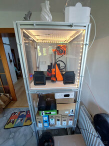 Cabinet na 3D tiskárnu - 4