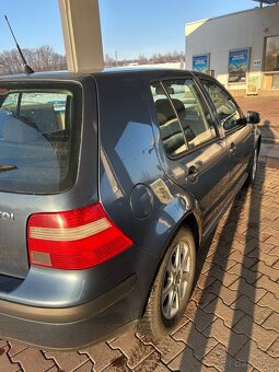 Volkswagen Golf IV TDI - 4
