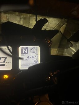 Yamaha tracer 900 - 4