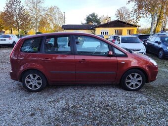 FORD C - MAX 1,6-16V  BENZIN 74 KW KLIMA, TAŽNÝ ZA  39500 KČ - 4