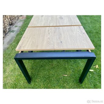 Rozkládací jídelní stůl - Arnsberg 150 cm - 4