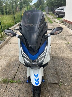 Prodám Honda Forza 125 - 4