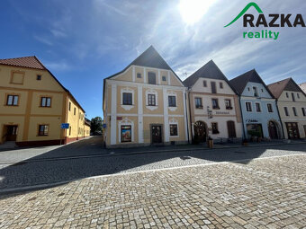 Pronájem komerčního prostoru v Plané - nám.... - 4