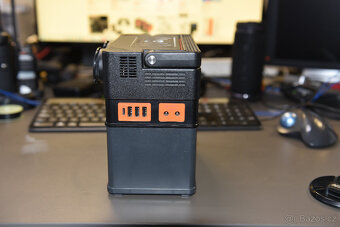 powerbanka, bateriová centrála - 4