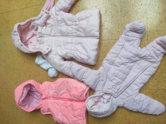Dětské oblečení - 4