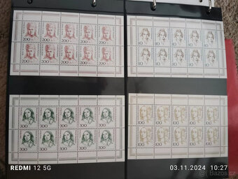 Spolková republika Německo 1994-2011 - Obrovská luxusní záso - 4