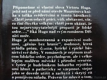 André Maurois-OLYMPIO aneb život Victora Huga - 4
